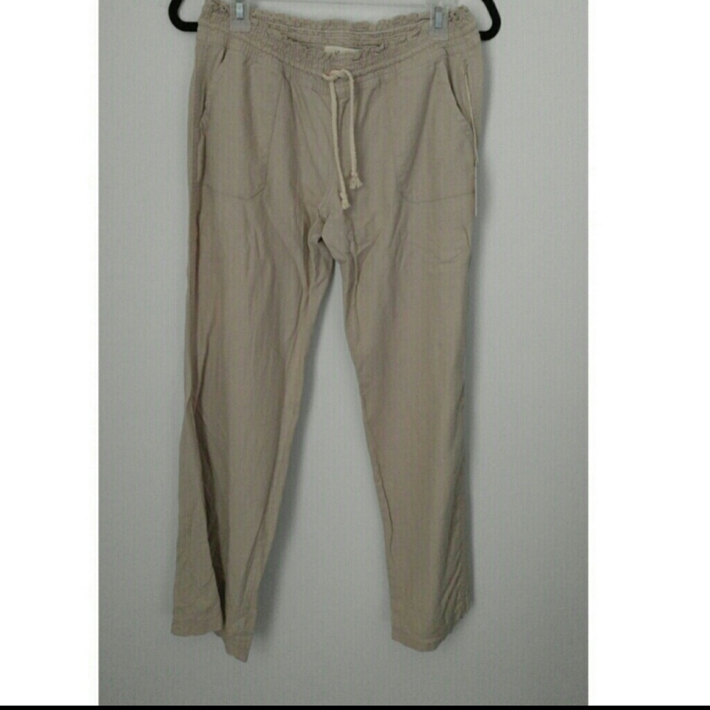 Kiss & Cry Linen Pants - Picture 2 of 6